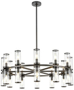 Alora Revolve E12 24 Lights Chandeliers