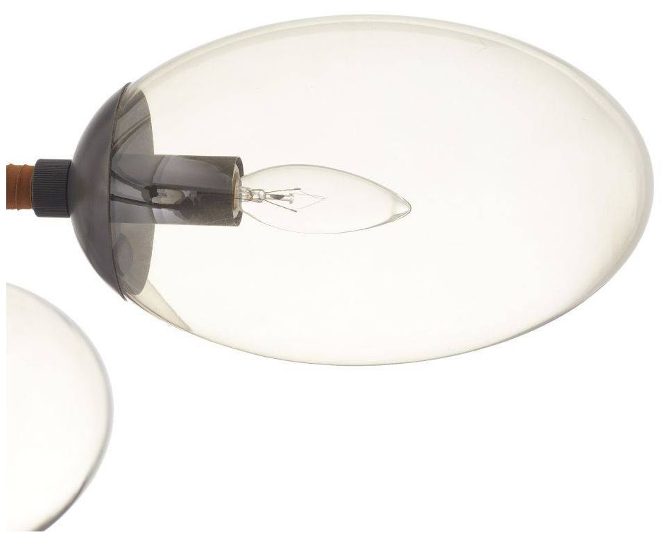 ArteriorsFalcon Chandelier 41" Smoke