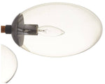 ArteriorsFalcon Chandelier 41" Smoke