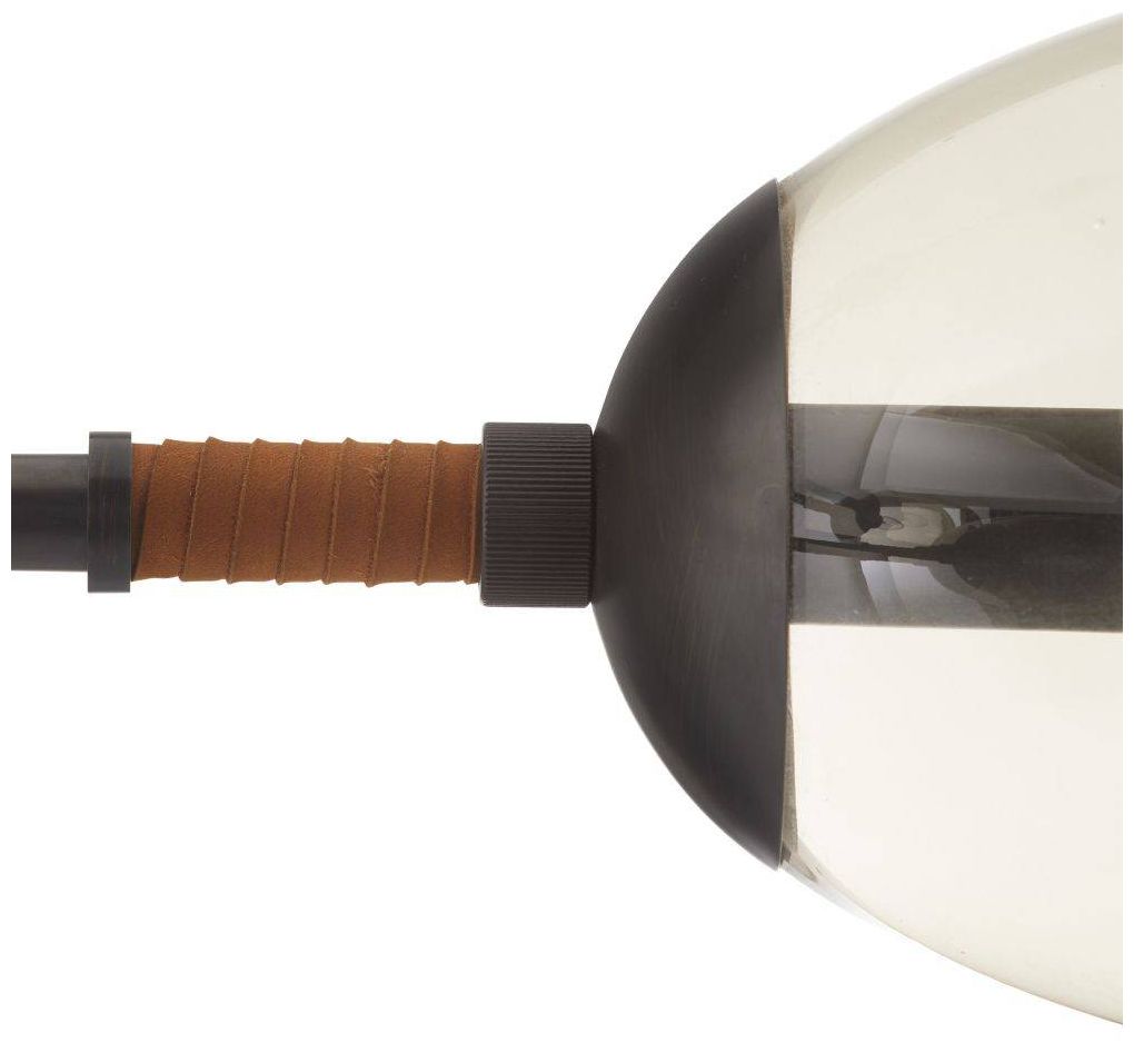 ArteriorsFalcon Chandelier 41" Smoke