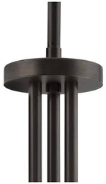 ArteriorsFalcon Chandelier 41" Smoke