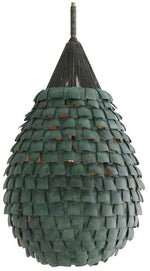 ArteriorsFerndale Pendant 20" Eucalyptus Stain