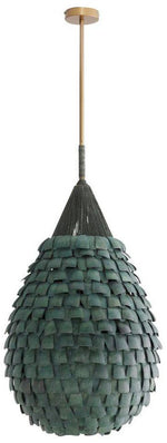 ArteriorsFerndale Pendant 20" Eucalyptus Stain