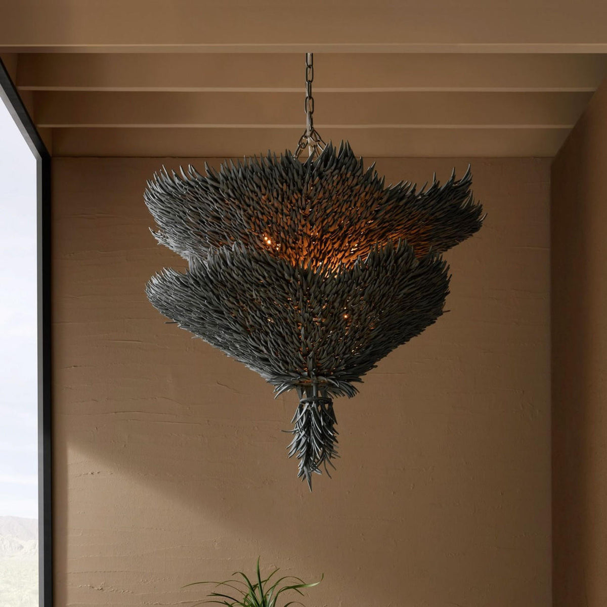 Aukland Chandelier