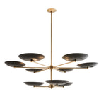 Griffith Two Tiered Chandelier