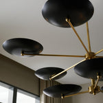 Griffith Two Tiered Chandelier