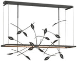 Autumn 53.4" Wide Black Standard LED Pendant