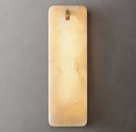 Calamette Onyx Sconce