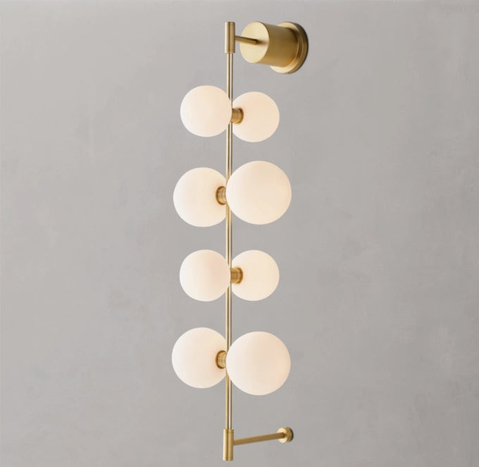 Modern Rail Sconce