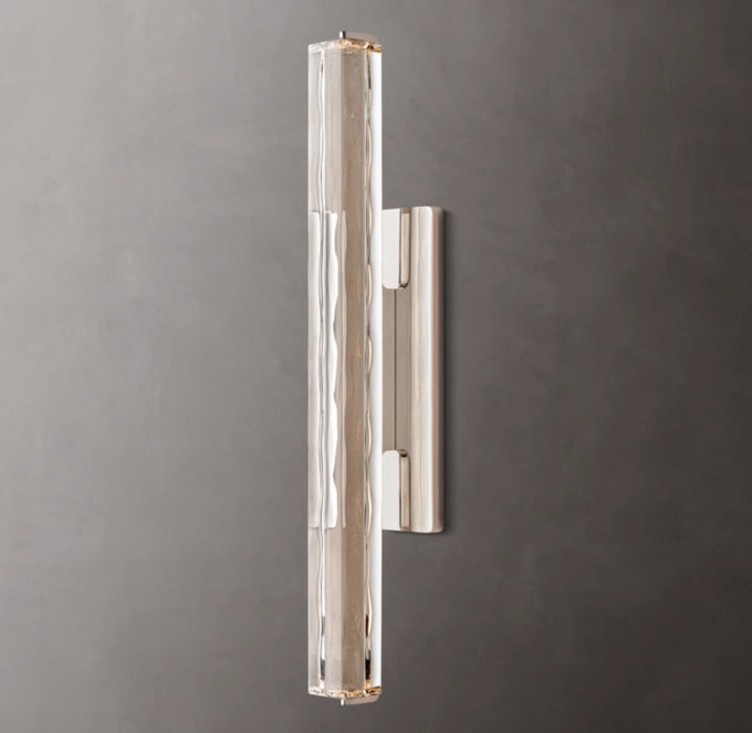 Calamette Onyx Sconce