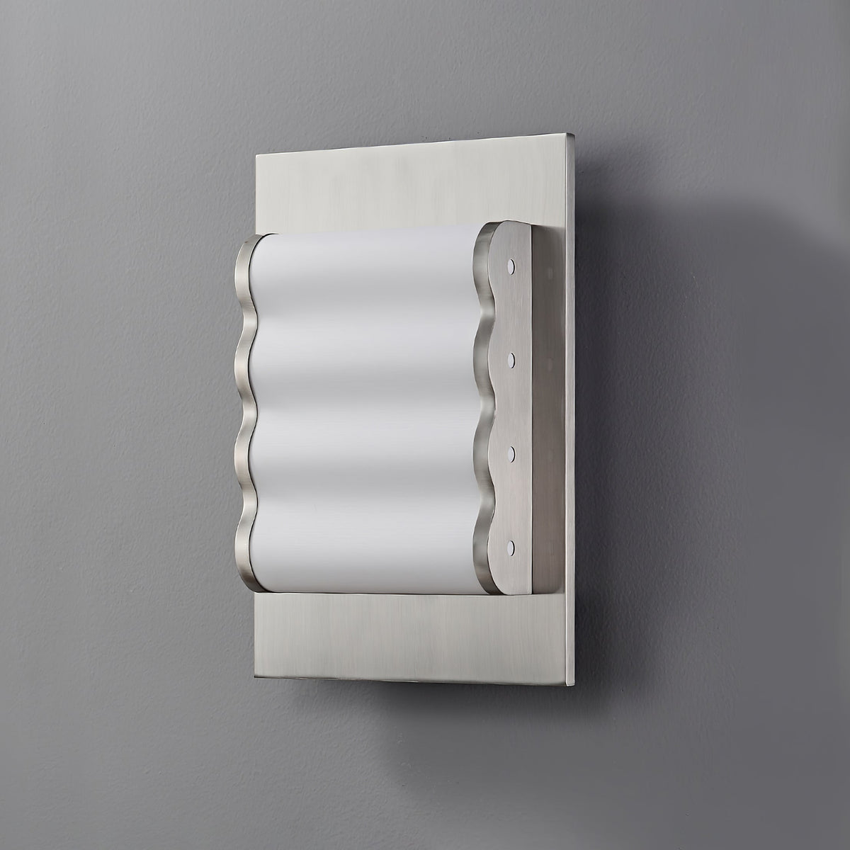 Wavelet Wall Lamp