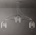 Fulcrum Grand Linear Chandelier