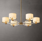 Truman Round Chandelier 36"
