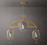 Fulcrum Linear Chandelier