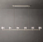 Demaret Linear Chandelier 72"