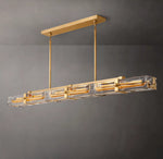 Savile Linear Chandelier 72"