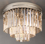 1920s Odeon Flushmount 20"