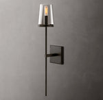 Pauillac Torch Sconce