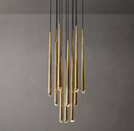 Aquitaine Round Chandelier 18"