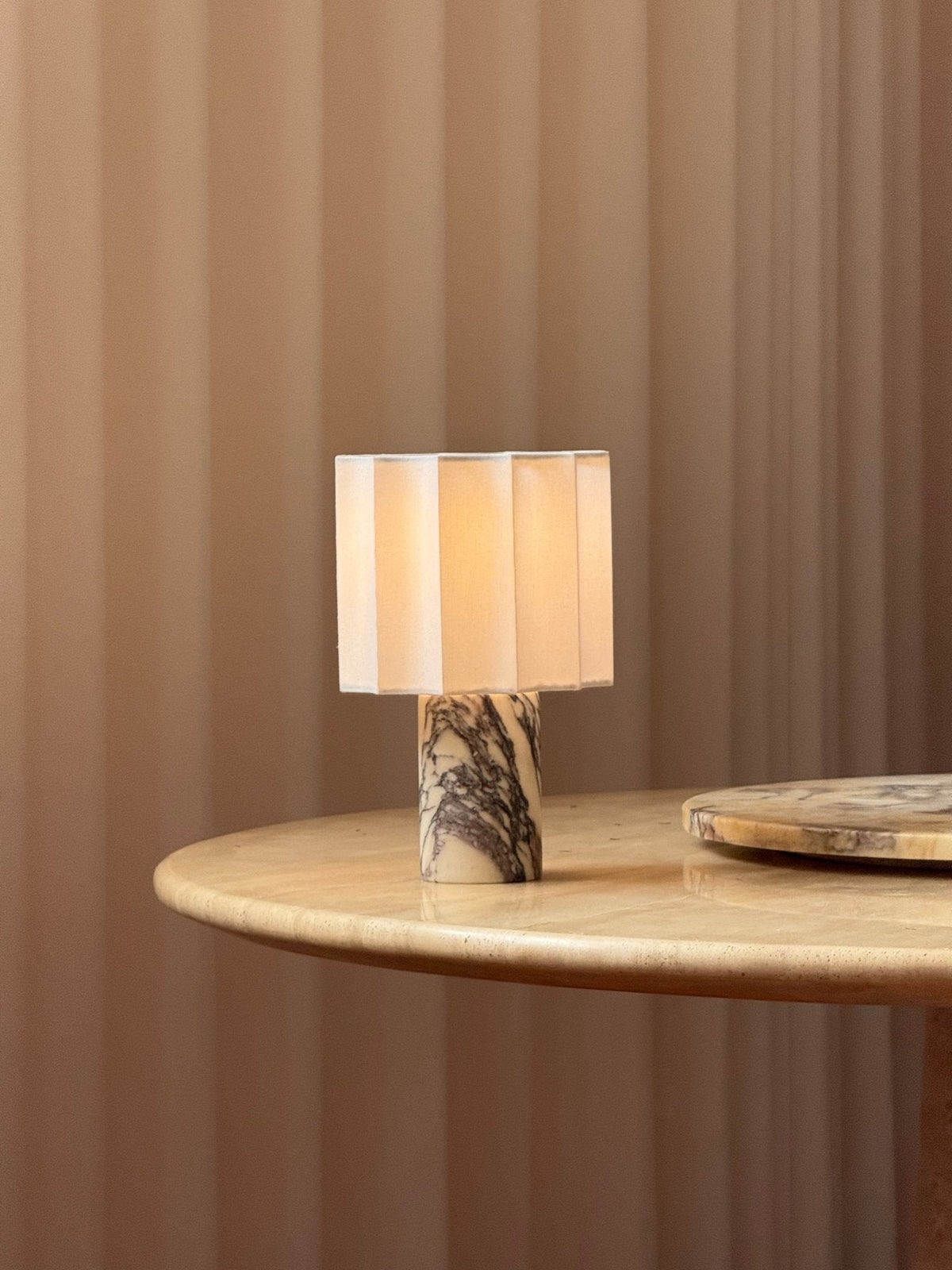 Orbis Veil Table Lamp