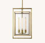 Beckman Pendant 26"