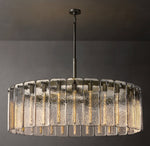 Calamette Glass Round Chandelier 48"