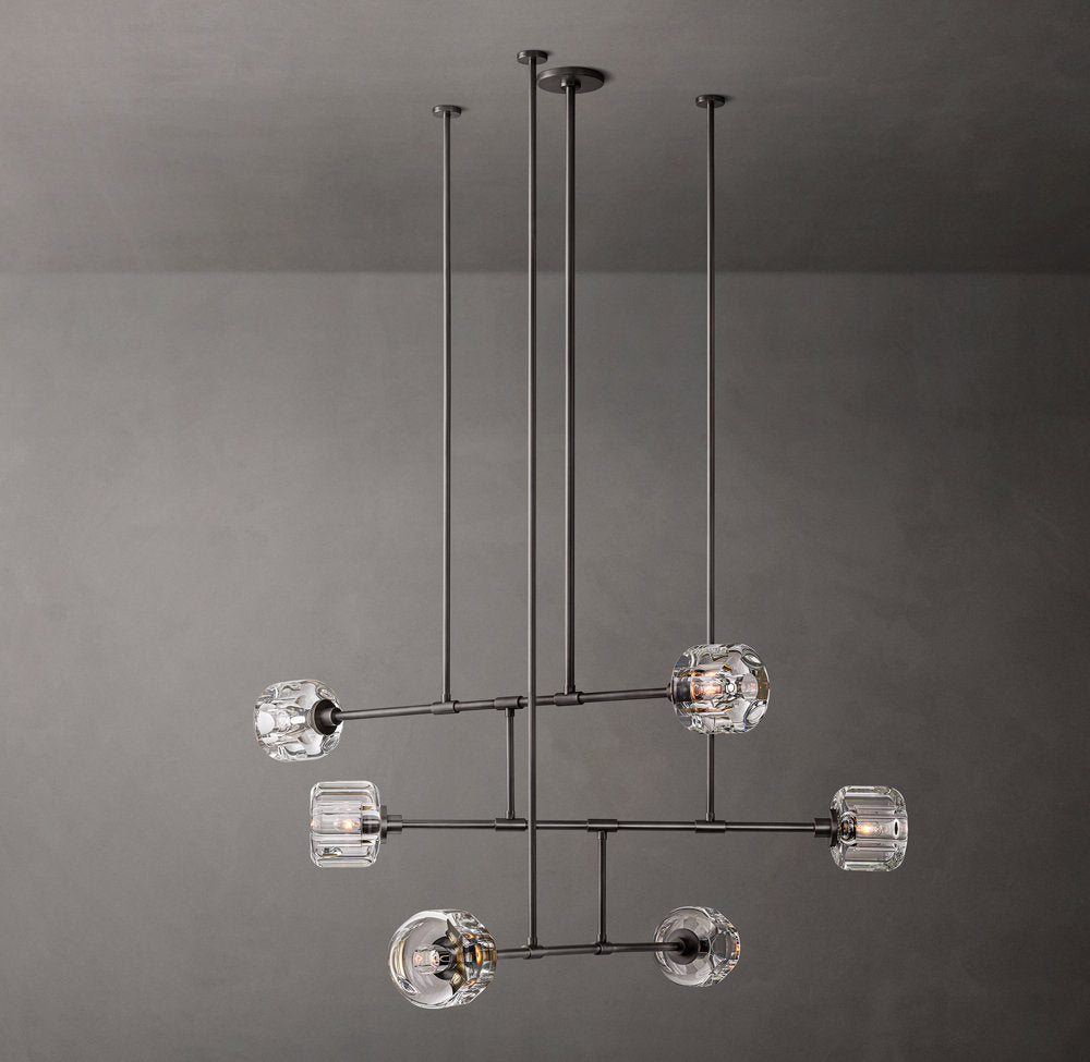 Demaret Mobile Round Chandelier