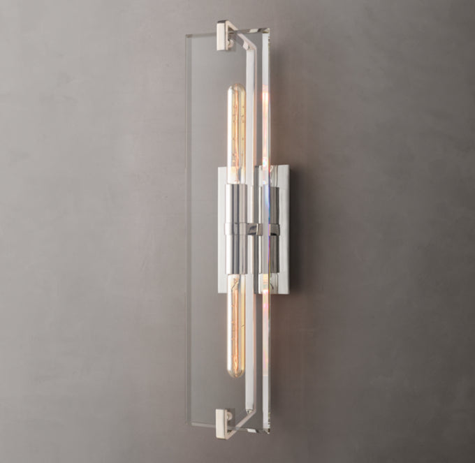 Marbuzet Linear Sconce