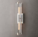 Marbuzet Linear Sconce
