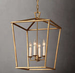 19th C. English Openwork Pendant