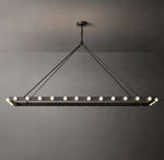 Vitoria Linear Chandelier 72"
