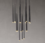 Aquitaine Round Chandelier 30"