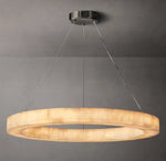 Rivage Lueur Round Chandelier 40"