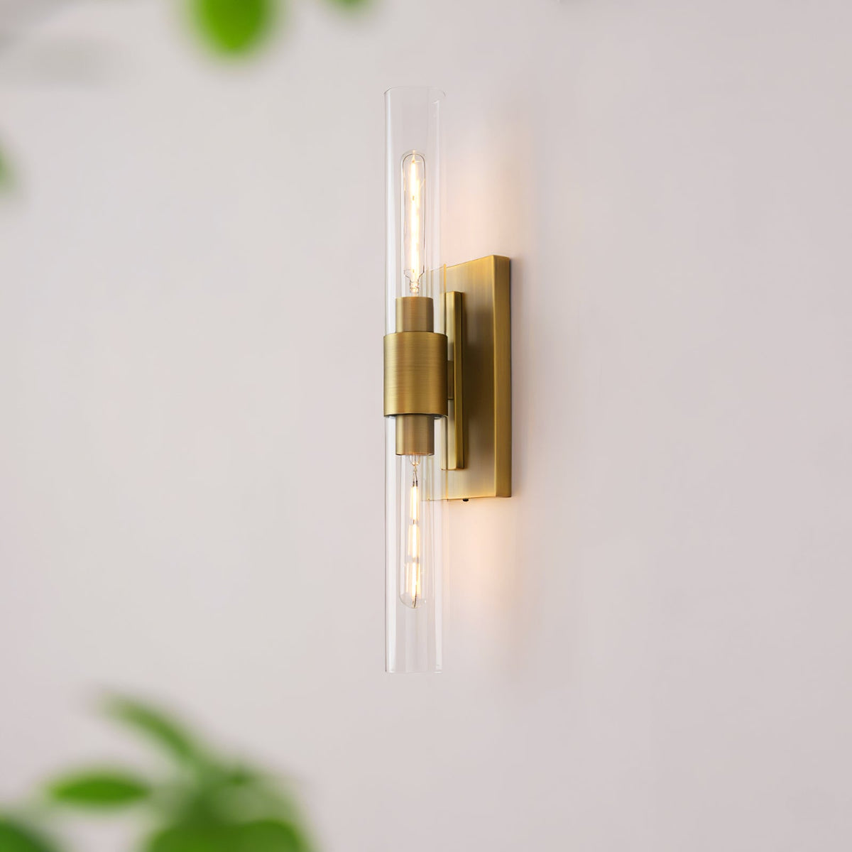 Lumen Cylix Wall Lamp