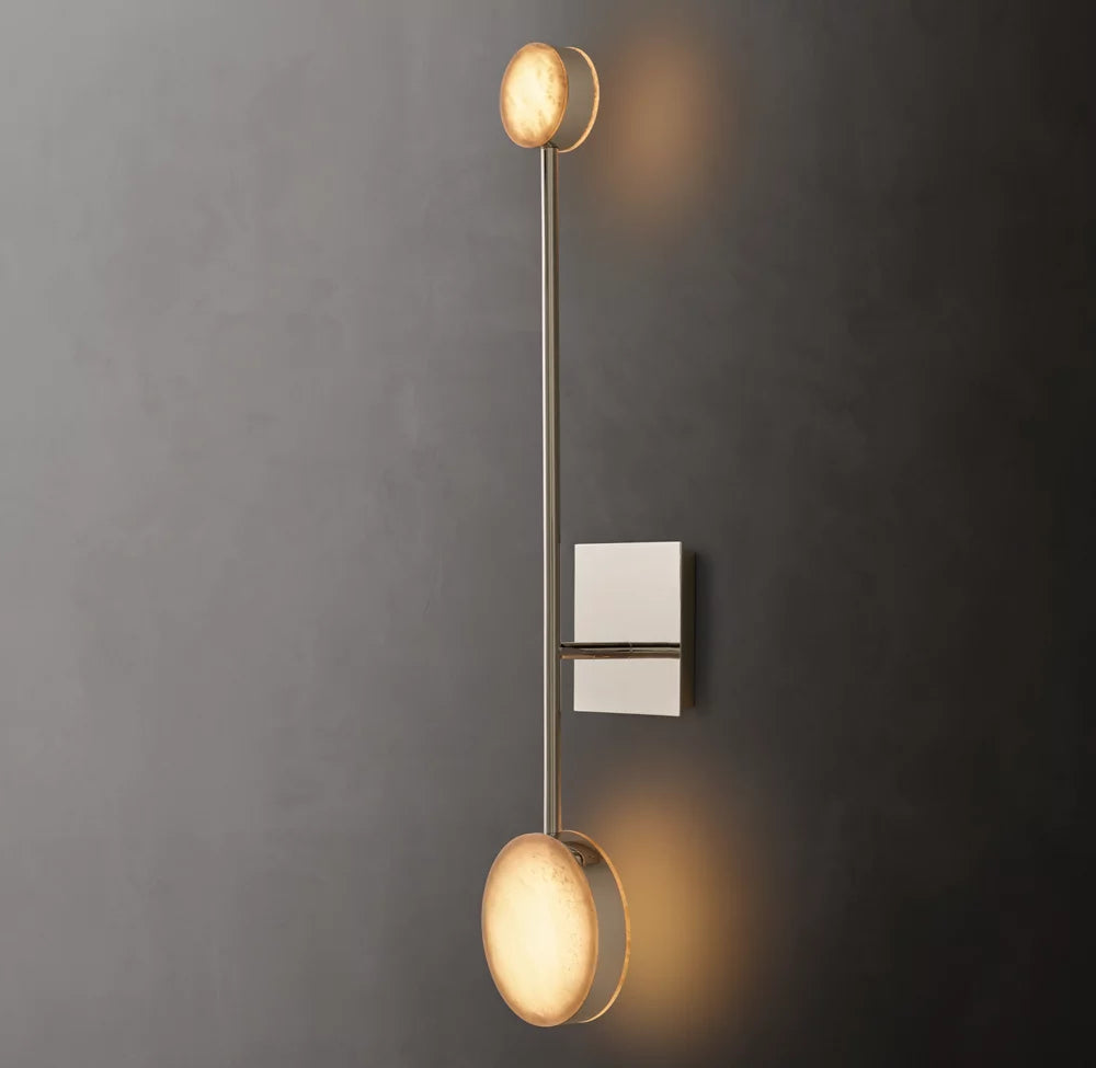 Alexander Sconce 28"