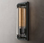 Savile Grand Round Sconce