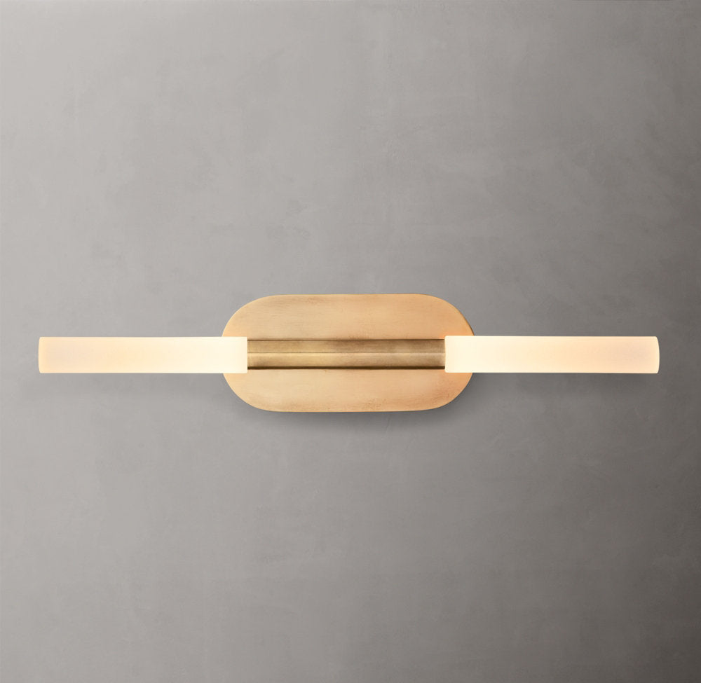 Rousseau Linear Sconce