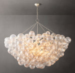 Talia Round Chandelier 66"