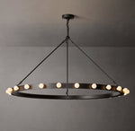 Vitoria Round Chandelier 48"