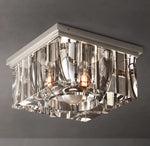 Savile Square Flushmount