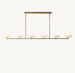 Vernet Linear Chandelier 96"