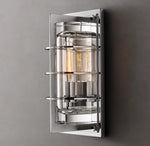 Vicomte Outdoor Sconce