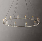 Pauillac Round Chandelier 60"