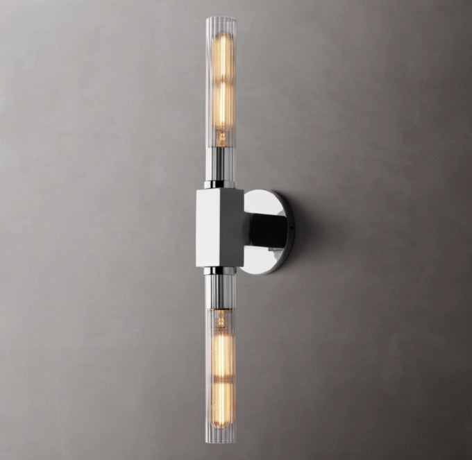 Cannele Linear Sconce