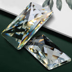 Bacci Crystal Modern Chandelier