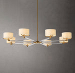 Truman Round Chandelier 60"