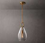 Botanist Flute Pendant