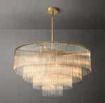 Amadeo Round Tiered Chandelier 40"