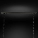 Villano Calcite Rectangular Chandelier