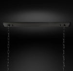 Villano Calcite Crystal Dining Room Chandelier